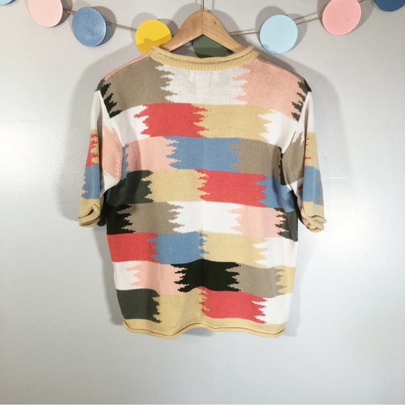 Christopher & Banks Vintage Cotton Sweater - Picture 4 of 5